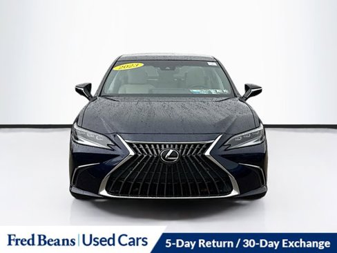 Used 2023 Lexus ES 350 Ultra Luxury image 2