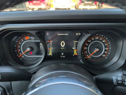 New 2025 Jeep Wrangler Sahara w/ Safety Group image 12