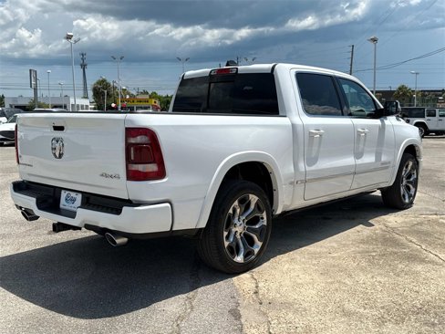 Used 2024 RAM 1500 Limited w/ Body Color Bumper Group image 5