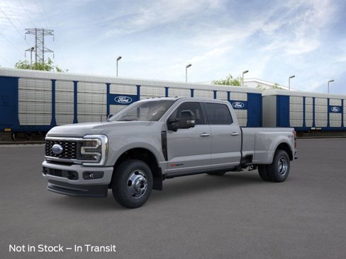 New 2026 Ford F350 Platinum image 2