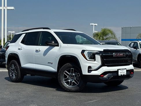 New 2026 GMC Terrain AT4 w/ Technology Package II image 2