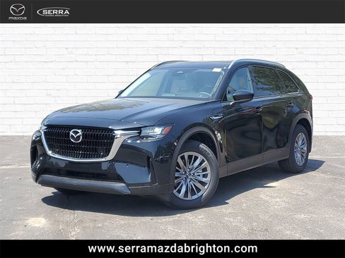 New 2025 MAZDA CX-90 Plug-In Hybrid w/ Preferred image 1
