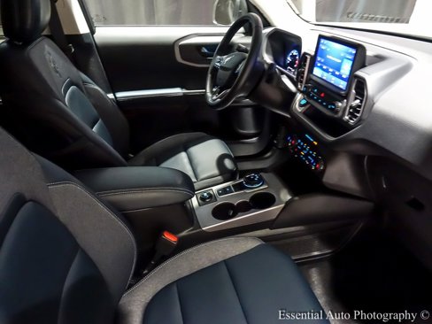Used 2024 Ford Bronco Sport Outer Banks image 31