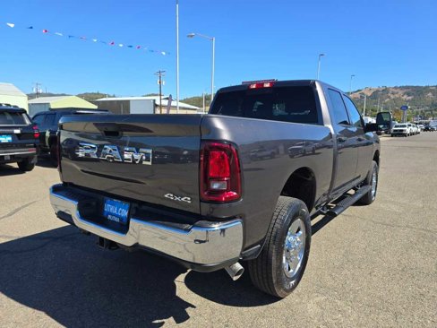 New 2026 RAM 2500 Tradesman image 5