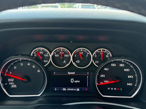 Used 2020 Chevrolet Silverado 1500 RST image 20
