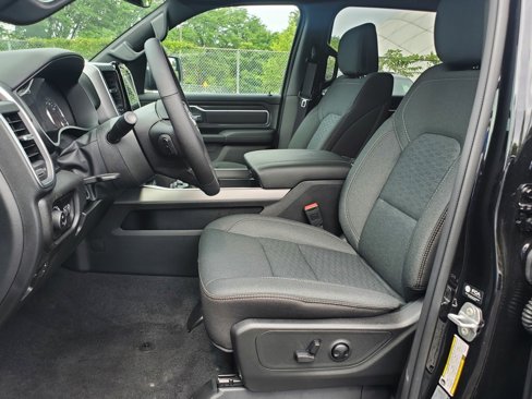 New 2025 RAM 1500 Big Horn image 12
