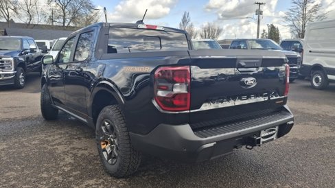 New 2025 Ford Maverick Tremor image 11