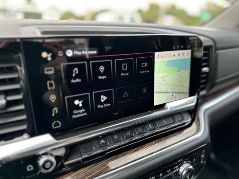 New 2026 GMC Sierra 1500 Elevation image 22