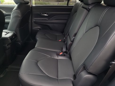 New 2026 Toyota Grand Highlander AWD image 7