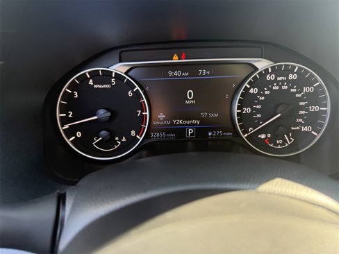 Used 2024 Nissan Altima 2.5 SV image 23