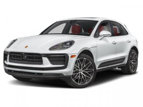 New 2026 Porsche Macan image 4