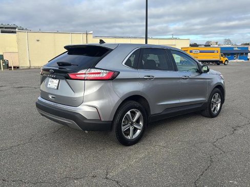 Certified 2024 Ford Edge SEL w/ Convenience Package image 5