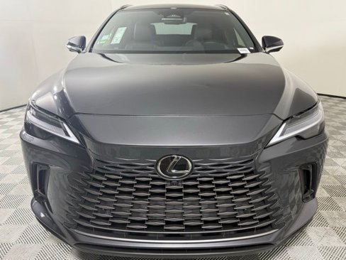 New 2025 Lexus RX 450h AWD w/ Luxury Package image 11