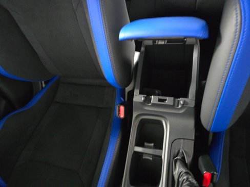 New 2025 Subaru WRX tS w/ Popular Package #2A image 28