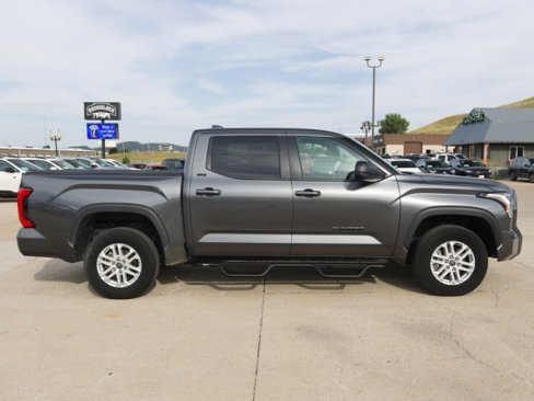 Used 2024 Toyota Tundra SR5 w/ SR5 Premium Package image 6