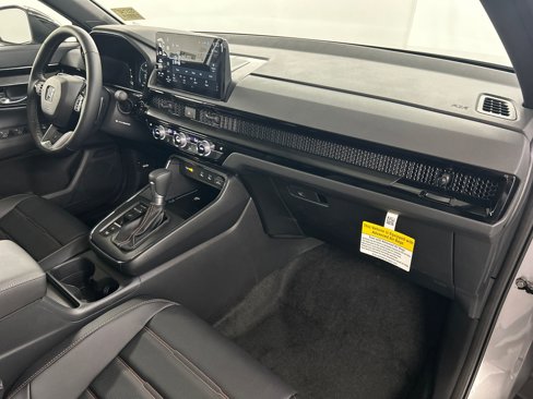 New 2026 Honda CR-V Sport Touring image 30
