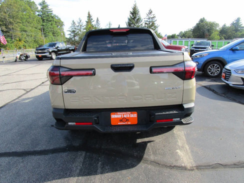 Used 2023 Hyundai Santa Cruz SEL Premium w/ Cargo Package image 16