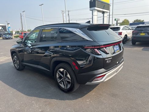 Certified 2025 Hyundai Tucson SEL image 7