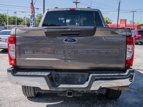 Used 2020 Ford F250 XL w/ STX Appearance Package image 6