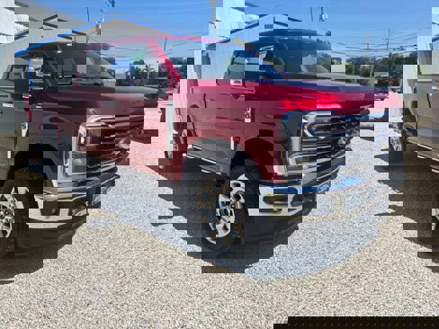 New 2025 Ford F250 Lariat image 1