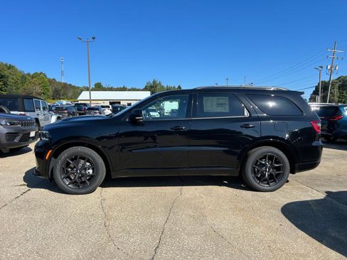 New 2026 Dodge Durango R/T w/ Blacktop Redline Package image 6
