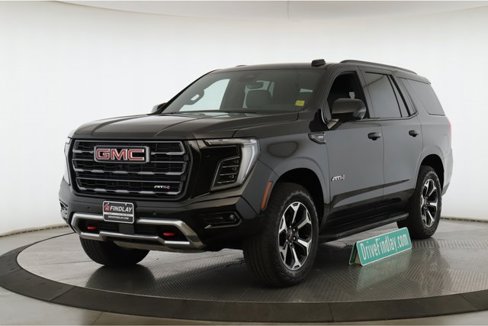 Used 2025 GMC Yukon AT4 image 10