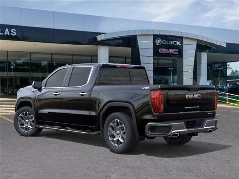 New 2026 GMC Sierra 1500 SLT w/ SLT Premium Plus Package image 3