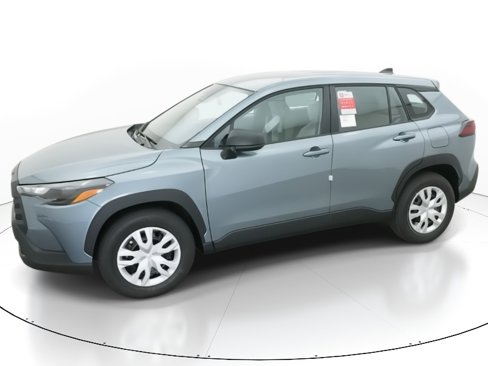 New 2026 Toyota Corolla Cross L image 2