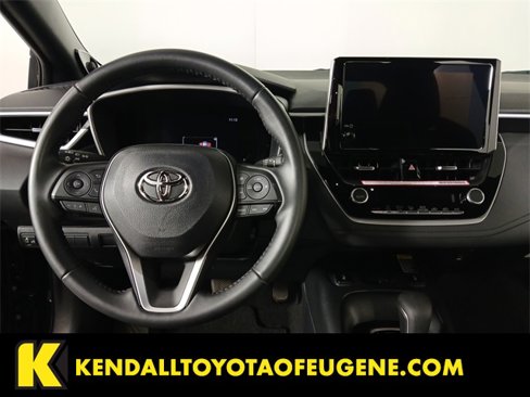 Certified 2023 Toyota Corolla XSE image 9
