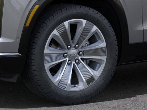 New 2026 Cadillac Vistiq Luxury w/ LPO, Floor Liner Package image 9