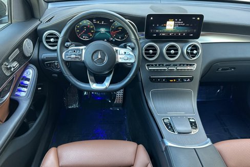 Used 2023 Mercedes-Benz GLC 300 4MATIC Coupe image 18