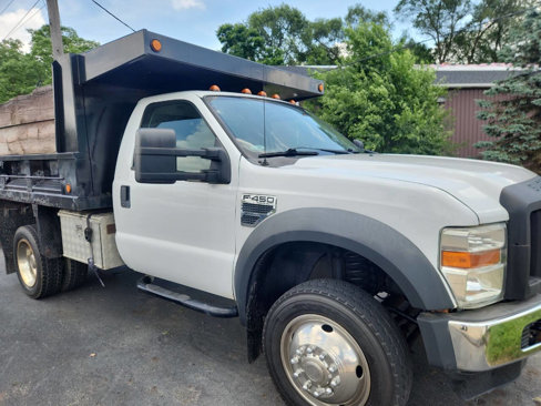 Used 2008 Ford F450 XL image 19