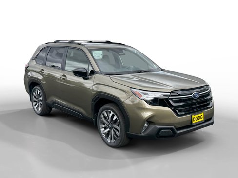New 2025 Subaru Forester Touring image 7