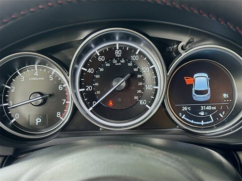 Used 2025 MAZDA CX-5 Carbon Edition image 25