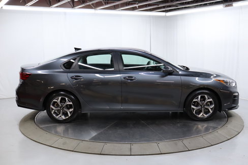 Used 2020 Kia Forte LXS image 8