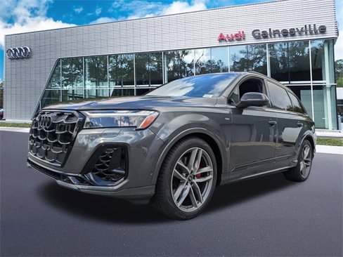 New 2026 Audi Q7 3.0T Prestige image 1