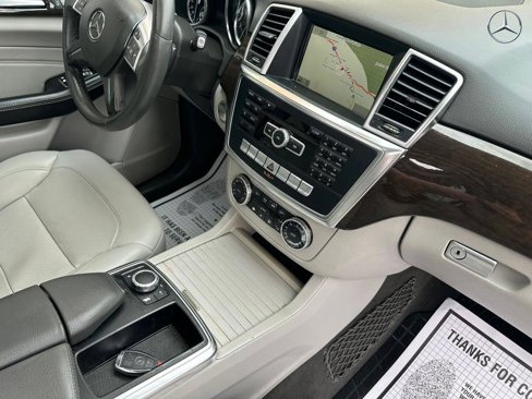Used 2014 Mercedes-Benz ML 350 2WD image 15