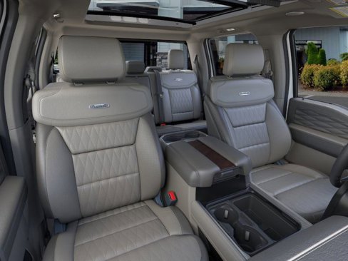 New 2026 Ford F350 Platinum image 10