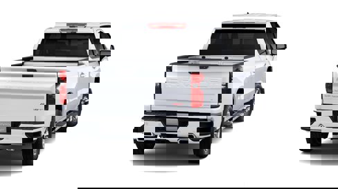 New 2025 Chevrolet Silverado 1500 RST w/ Z71 Off-Road Package image 49