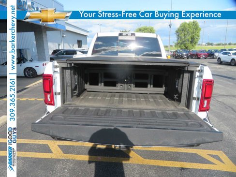Used 2025 RAM 2500 Limited image 34