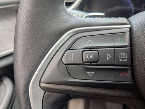 New 2025 Jeep Grand Cherokee L Limited w/ Luxury Tech Group II image 17