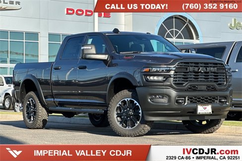 New 2026 RAM 2500 Tradesman image 1