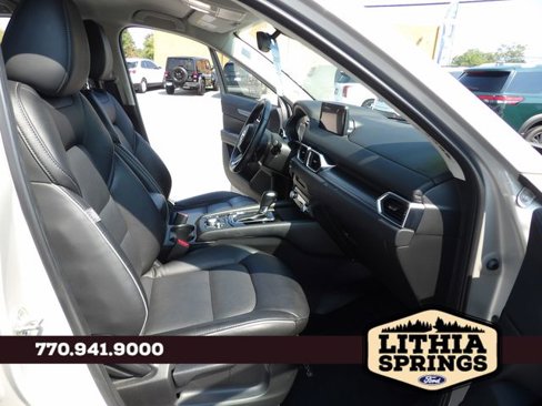 Used 2024 MAZDA CX-5 AWD 2.5 S w/ Select Package image 45
