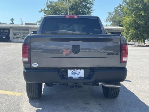 Used 2024 RAM 1500 Classic Warlock w/ Trailer & Traction Group image 4