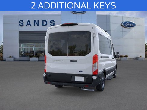 New 2025 Ford Transit 350 XL image 8