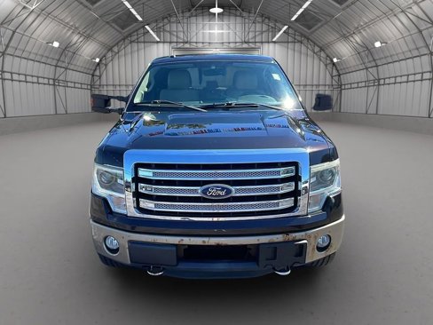 Used 2013 Ford F150 Lariat w/ Luxury Equipment Group image 8