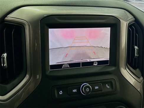 New 2026 Chevrolet Silverado 1500 Custom w/ Rally Edition image 14