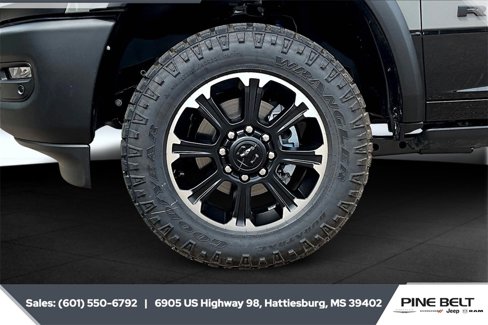 New 2026 RAM 2500 Rebel image 11