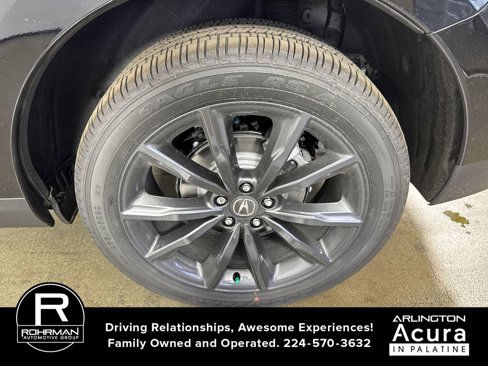 New 2025 Acura RDX A-Spec image 5