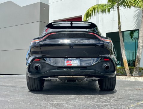 Used 2021 Aston Martin DBX image 38